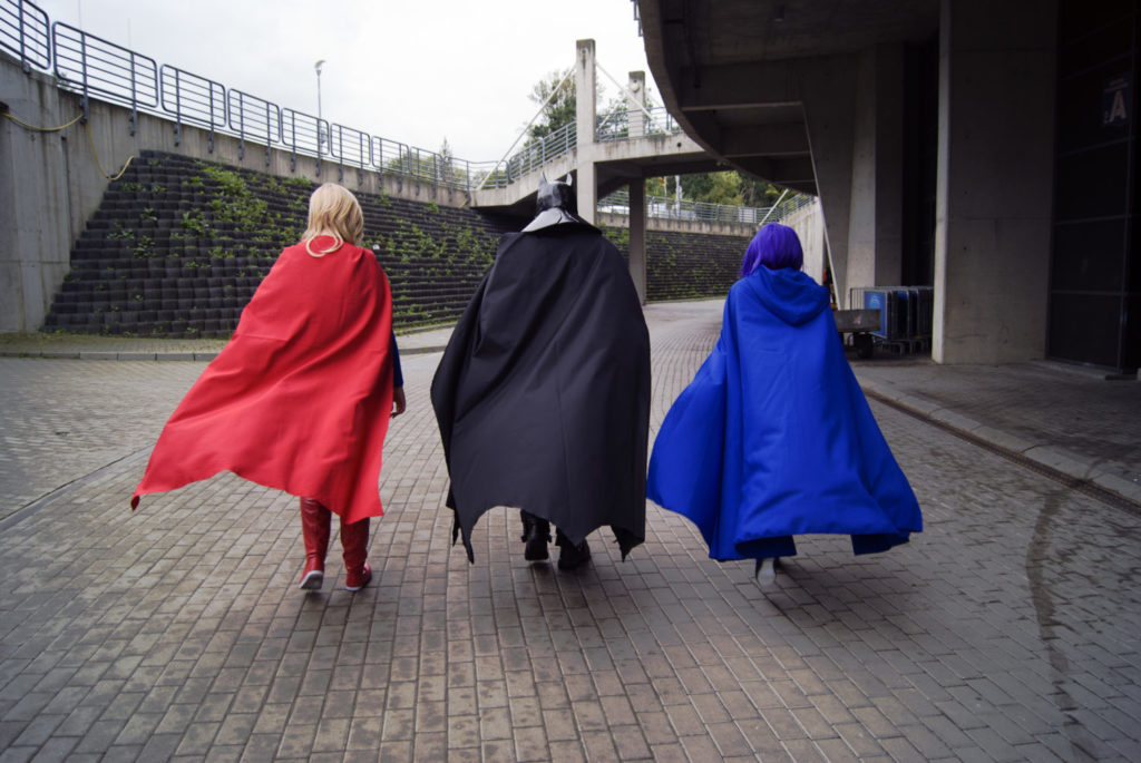 Capes