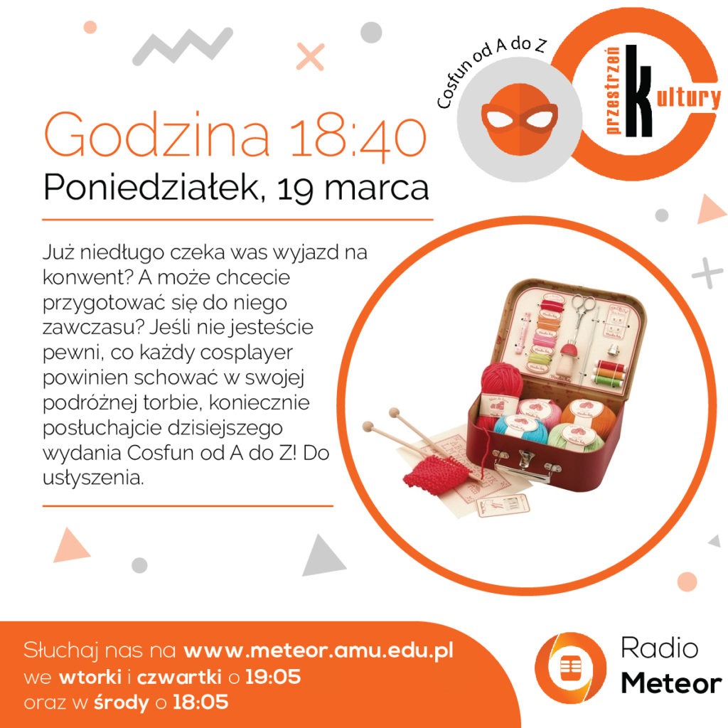 Grafik bloku Cosfun od A do Z