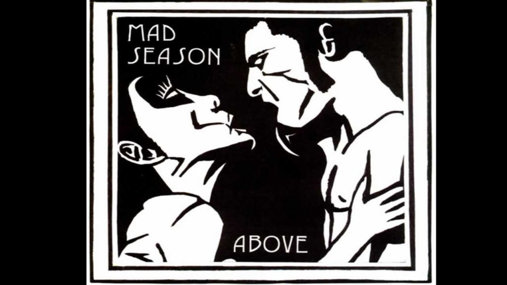 Mad Season- Above