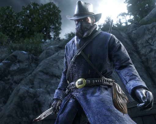 Red Dead Redemption 2