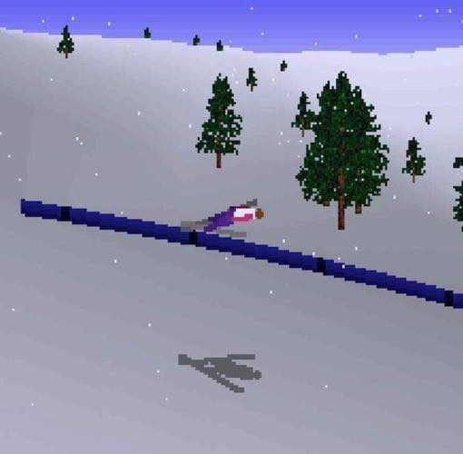 Deluxe Ski Jump 2
