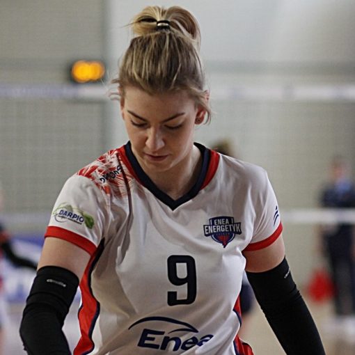 Klaudia Świstek, Enea Energetyk Poznań