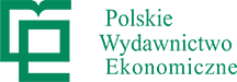 Polskie Wydawnictwo Ekonomiczne - Książki, Czasopisma