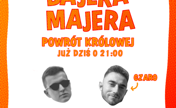 Prezentacja audycji