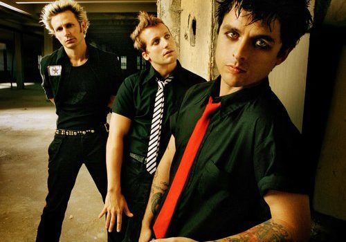Green Day, fot.Chapman Baehler