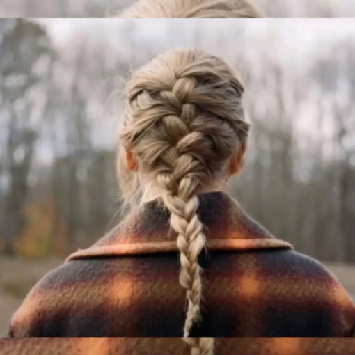 Taylor Swift evermore