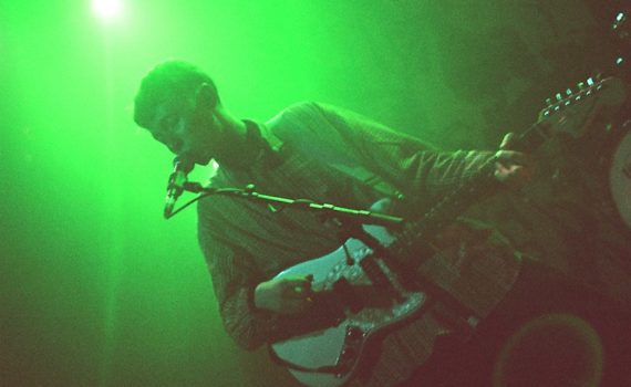 King Krule w Warszawie, muzyka alternatywna