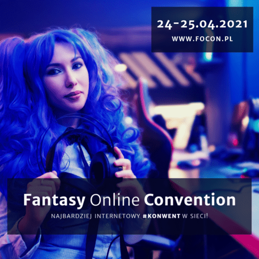 Obrazek promocyjny Fantasy Online Convention