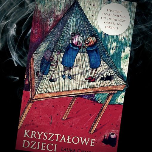 okładka książki "Kryształowe dzieci"