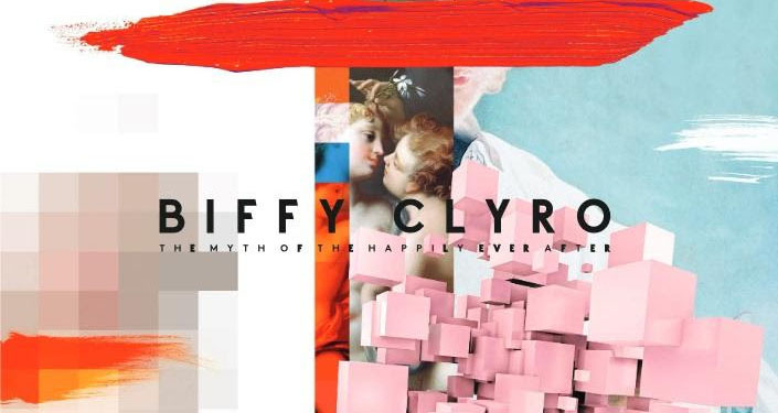 Biffy Clyro - The Myth of the Happily Ever After