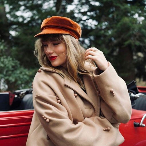 Taylor Swift - RED (Taylor's Version)