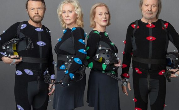 Zespół ABBA po latach