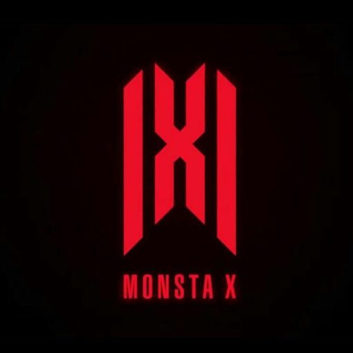 Logo zespołu MONSTA X
