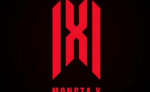 Logo zespołu MONSTA X