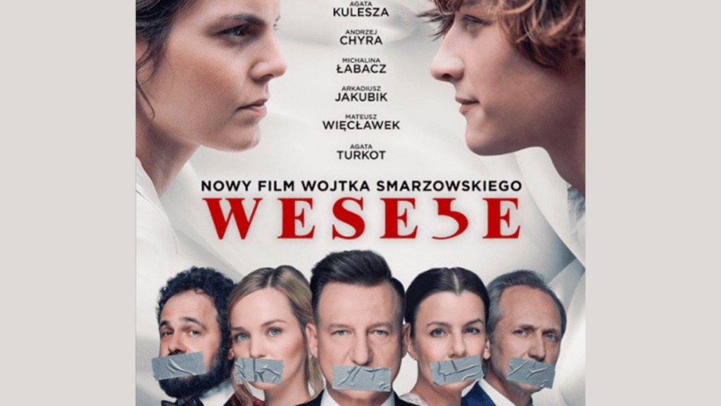 Plakat filmu Wesele