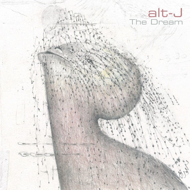 Okładka albumu Alt-J - The Dream