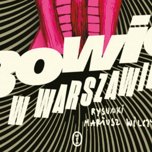 Bowie w Warszawie