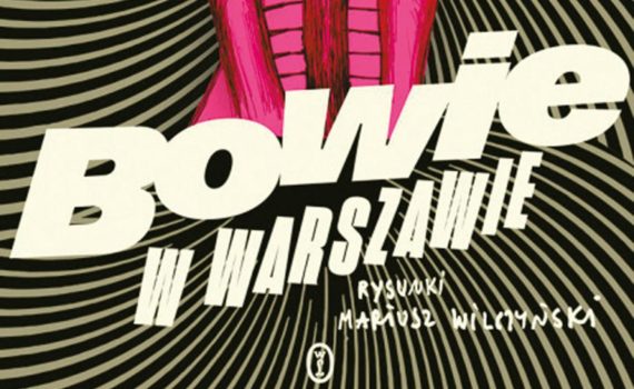 Bowie w Warszawie