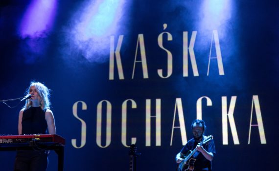 Kaśka Sochacka