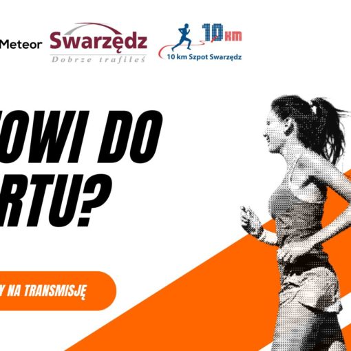10 km Swarzędz plakat