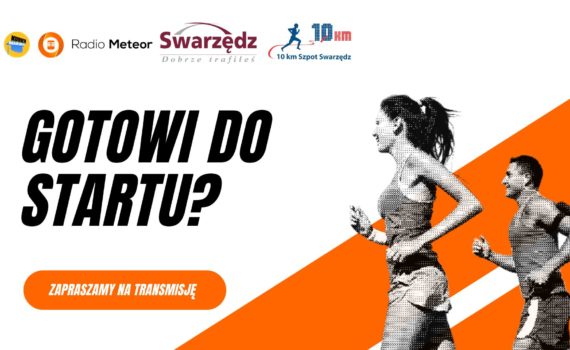 10 km Swarzędz plakat