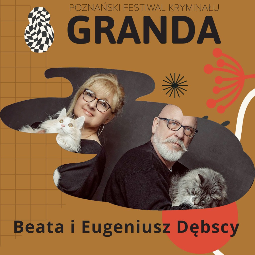 Beata i Eugeniusz Dębscy 