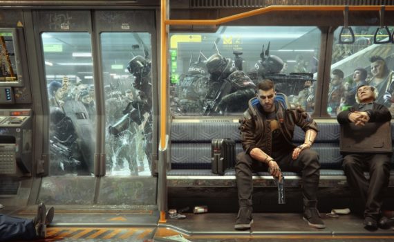 cyberpunk