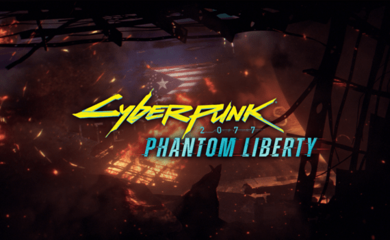 Cyberpunk Phantom Liberty