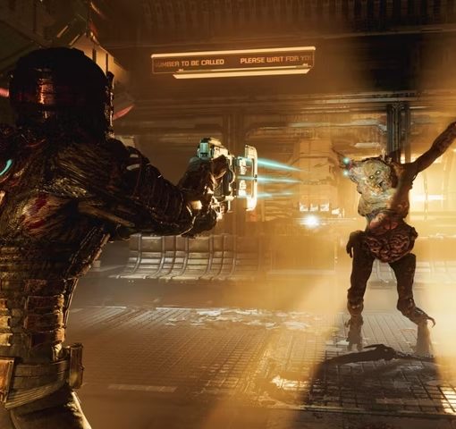 dead space screenshot 2