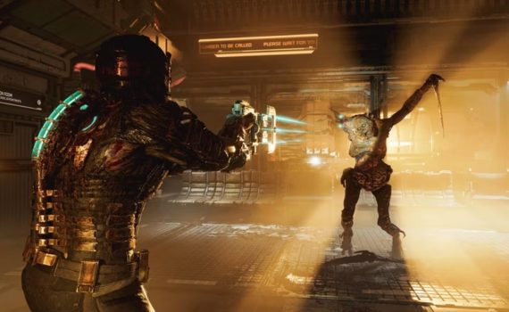 dead space screenshot 2