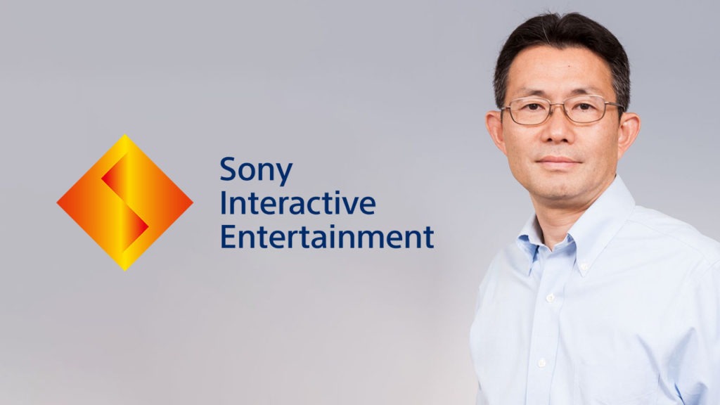 Sony Masayasu Ito