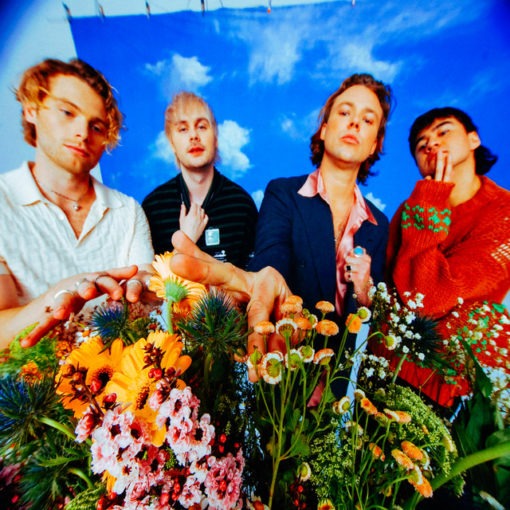 5SOS5 i najnowsze zdjęcie profilowe 5 Seconds Of Summer na Spotify!