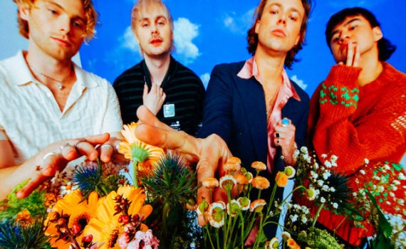 5SOS5 i najnowsze zdjęcie profilowe 5 Seconds Of Summer na Spotify!