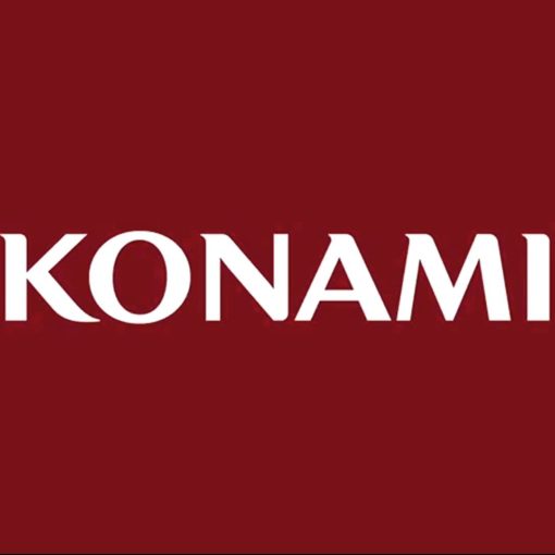konami logo