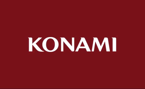 konami logo