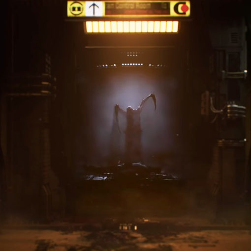 dead space remake trailer