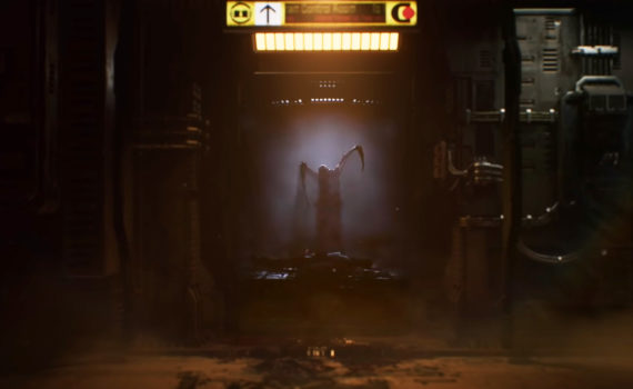 dead space remake trailer