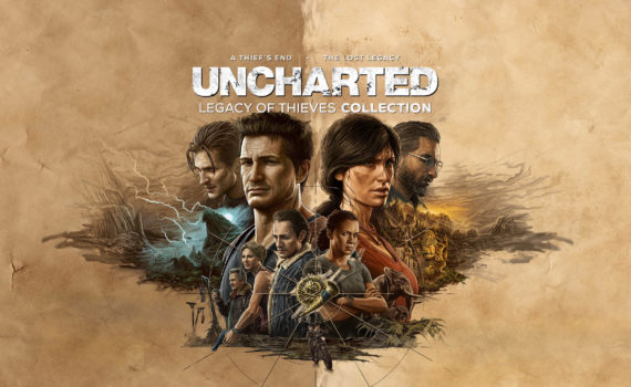 uncharted