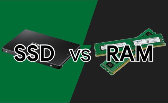 RAM i SSD