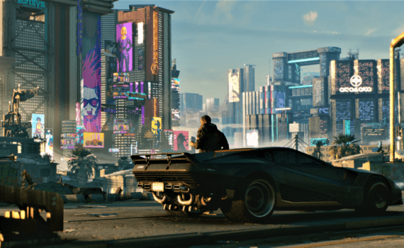 cyberpunk
