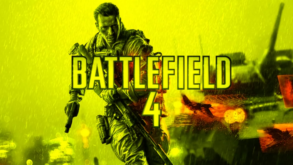 Oficjalna grafika gry „Battlefield 4”