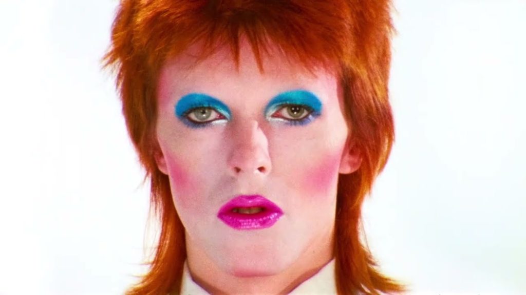 Bowie, kadr z filmu