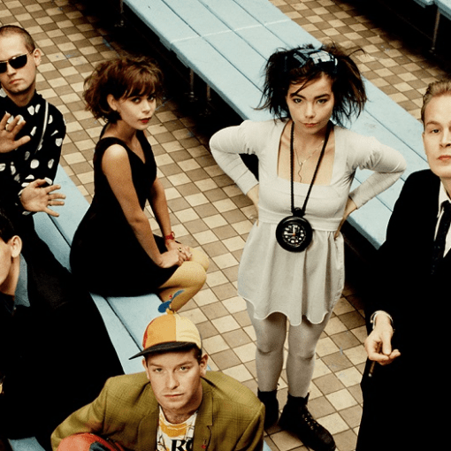 the sugarcubes
