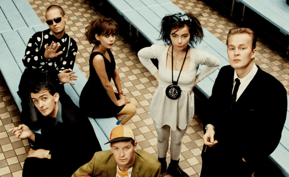 the sugarcubes