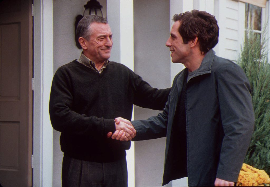 Robert De Niro i Ben Stiller, „Poznaj mojego tatę"