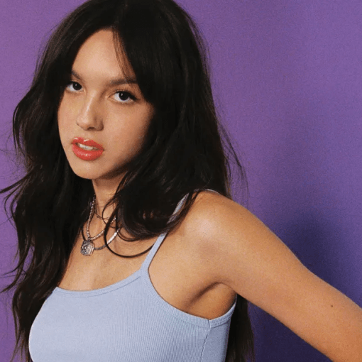 olivia rodrigo - okładka