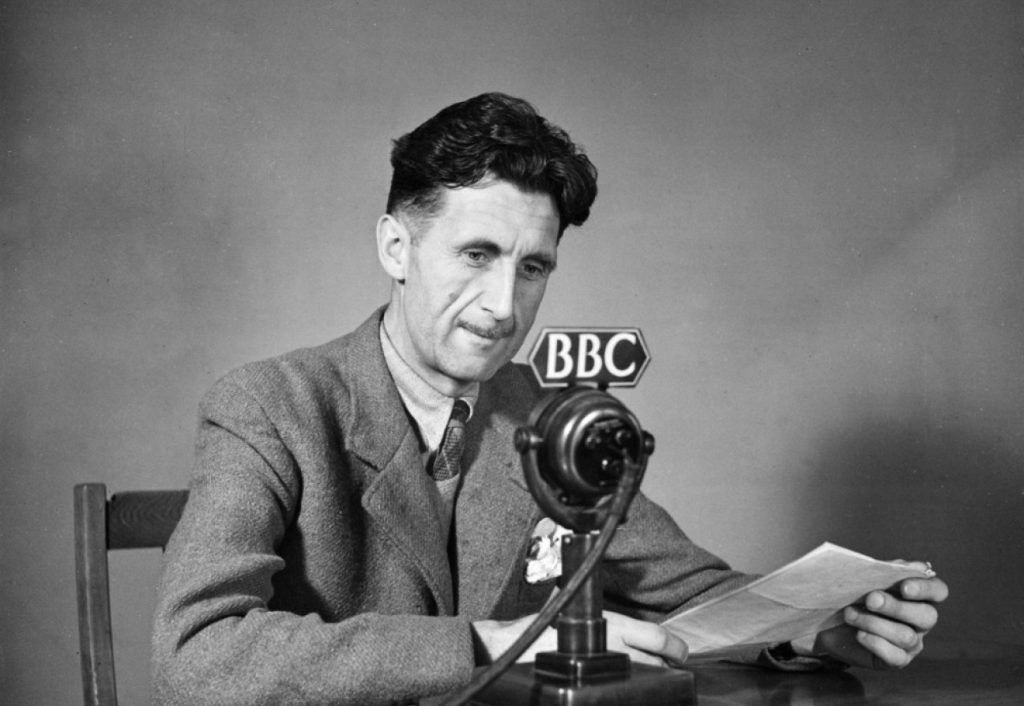 George Orwell. Tydzień Zakazanych Książek