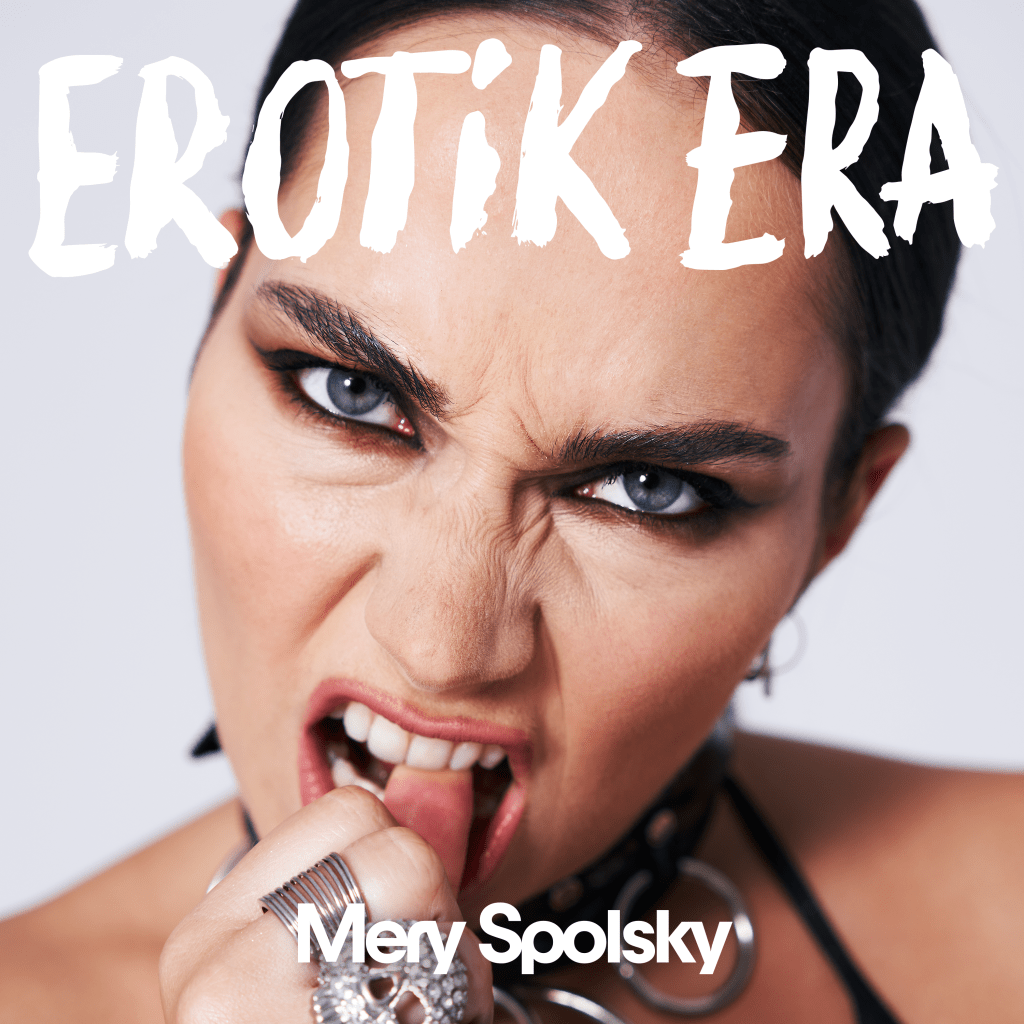 Mery Spolsky - EROTIK ERA [okładka]