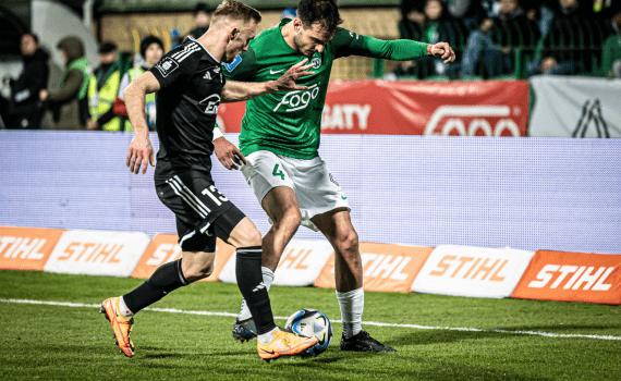 Warta - Radomiak