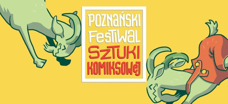 Poznański Festiwal Sztuki Komiksowej